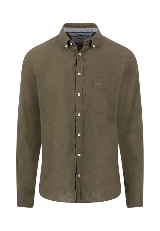 the Fynch Hatton Mens Premium Linen, B.D., 1/1