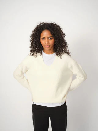 MMThora V-Neck Knit