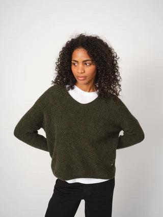 MMThora V-Neck Knit