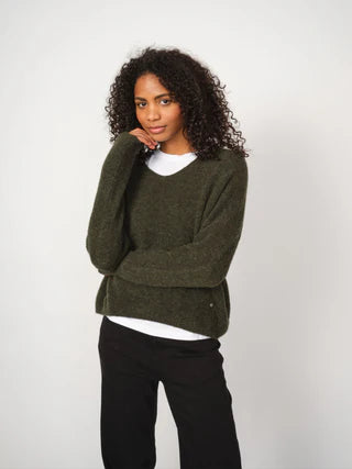 MMThora V-Neck Knit