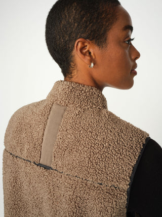 MMRowe Teddy Waistcoat