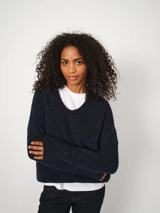 MMThora V-Neck Knit