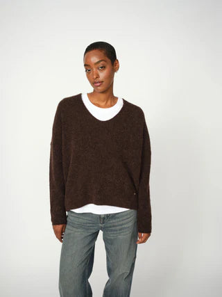 MMThora V-Neck Knit