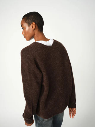 MMThora V-Neck Knit