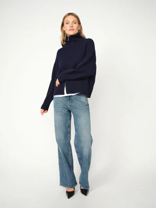 MMAmity Zip Knit Cardigan