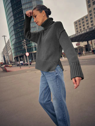 MMRola Bine Rollneck Knit