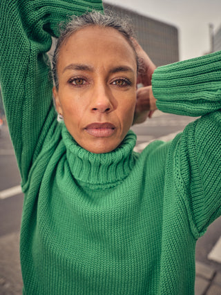 MMRola Bine Rollneck Knit