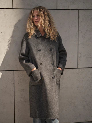 MMLucca Barkley Wool Coat