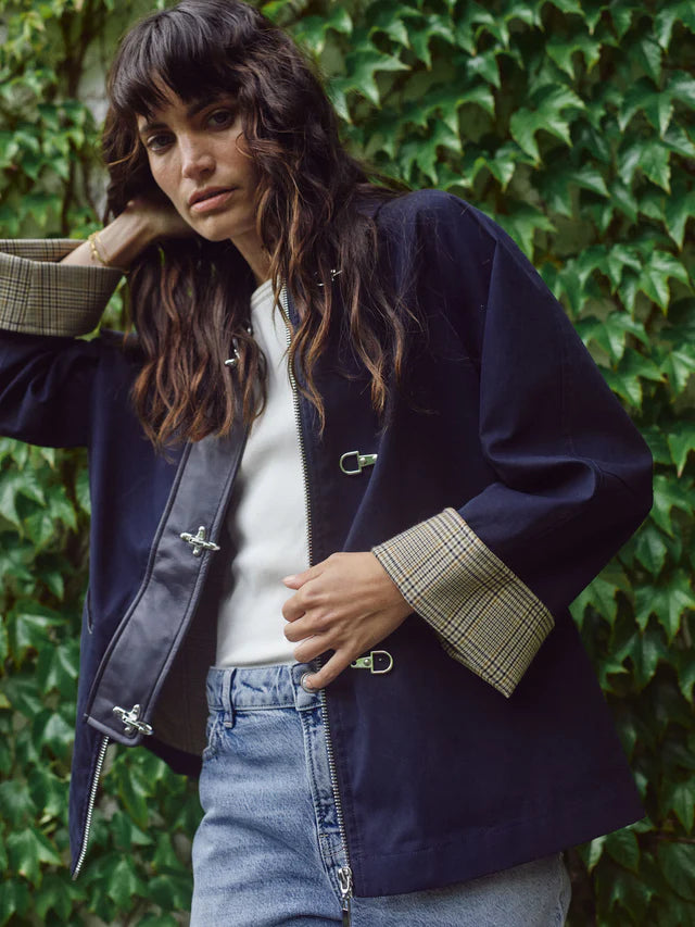 Mos Mosh Jackets & Coats , the MMFallon Mercer Jacket