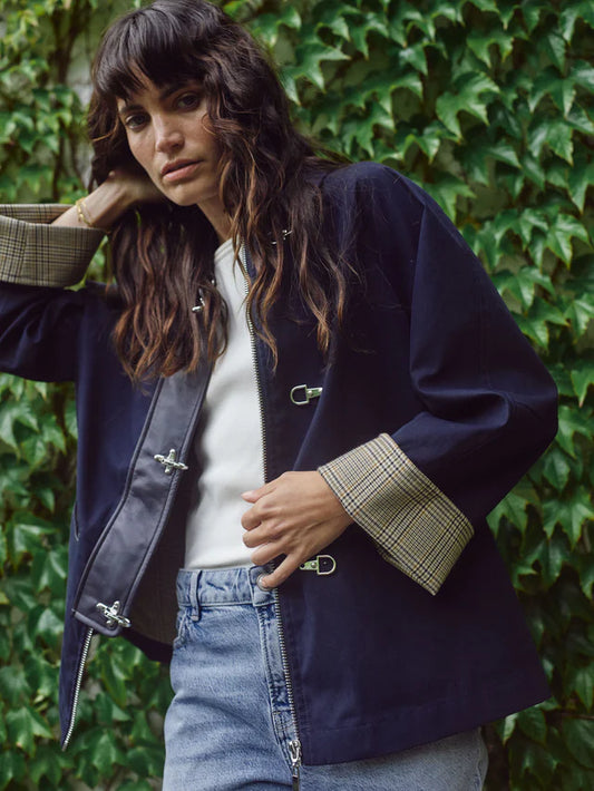 Mos Mosh Jackets & Coats , the MMFallon Mercer Jacket