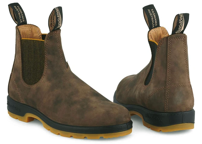 Blundstone Boots, The 1944