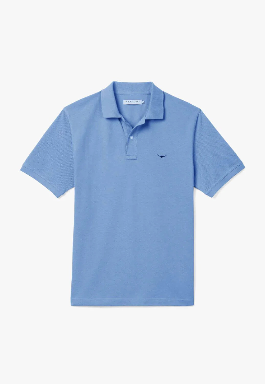R.M. Williams, the Rod Polo - Soft Blue