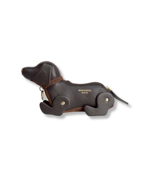 Barkworth Reeves, the Doogle Puppy Purse