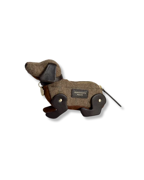 Barkworth Reeves, the Doogle Puppy Purse