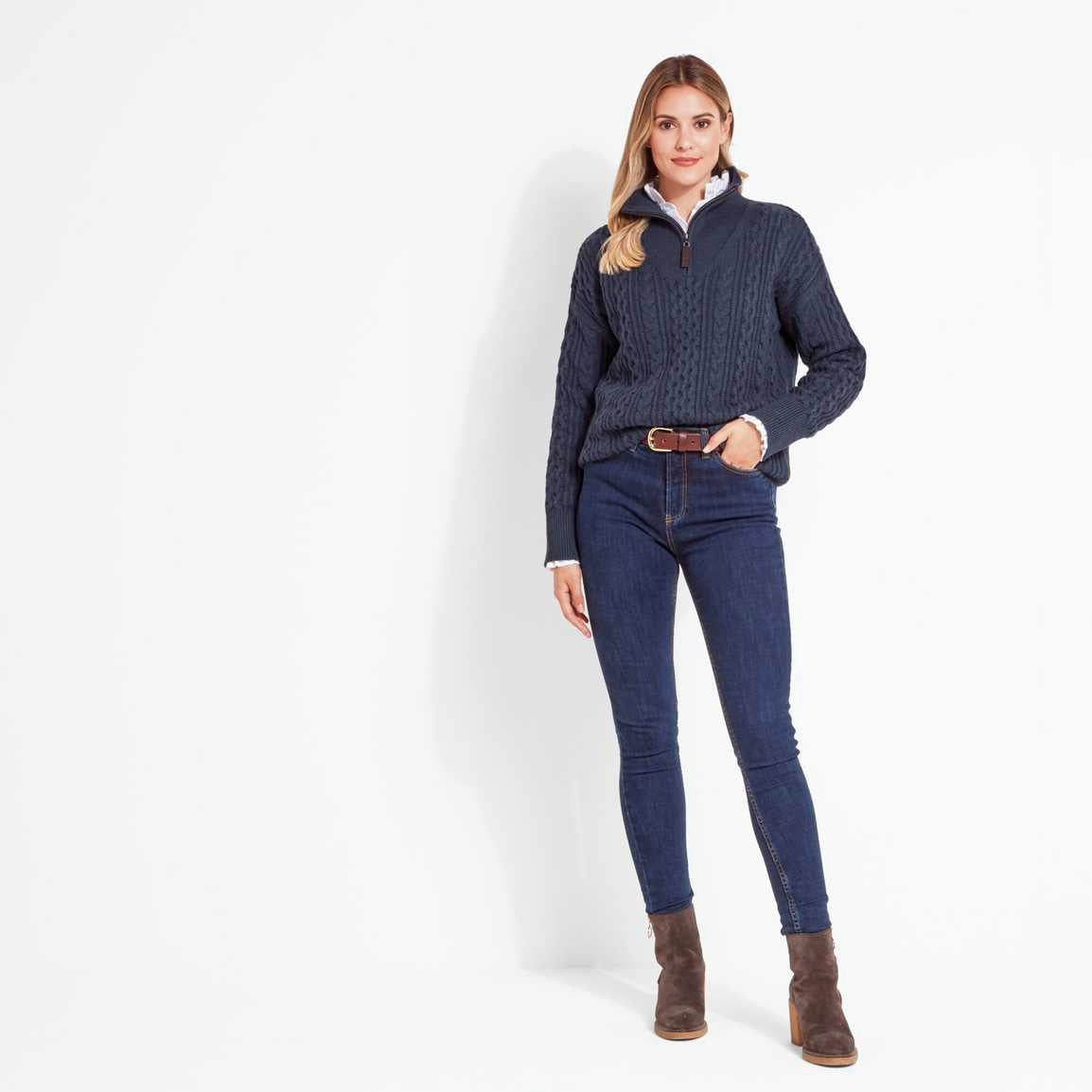 Schoffel, The Settle 1/4 Zip