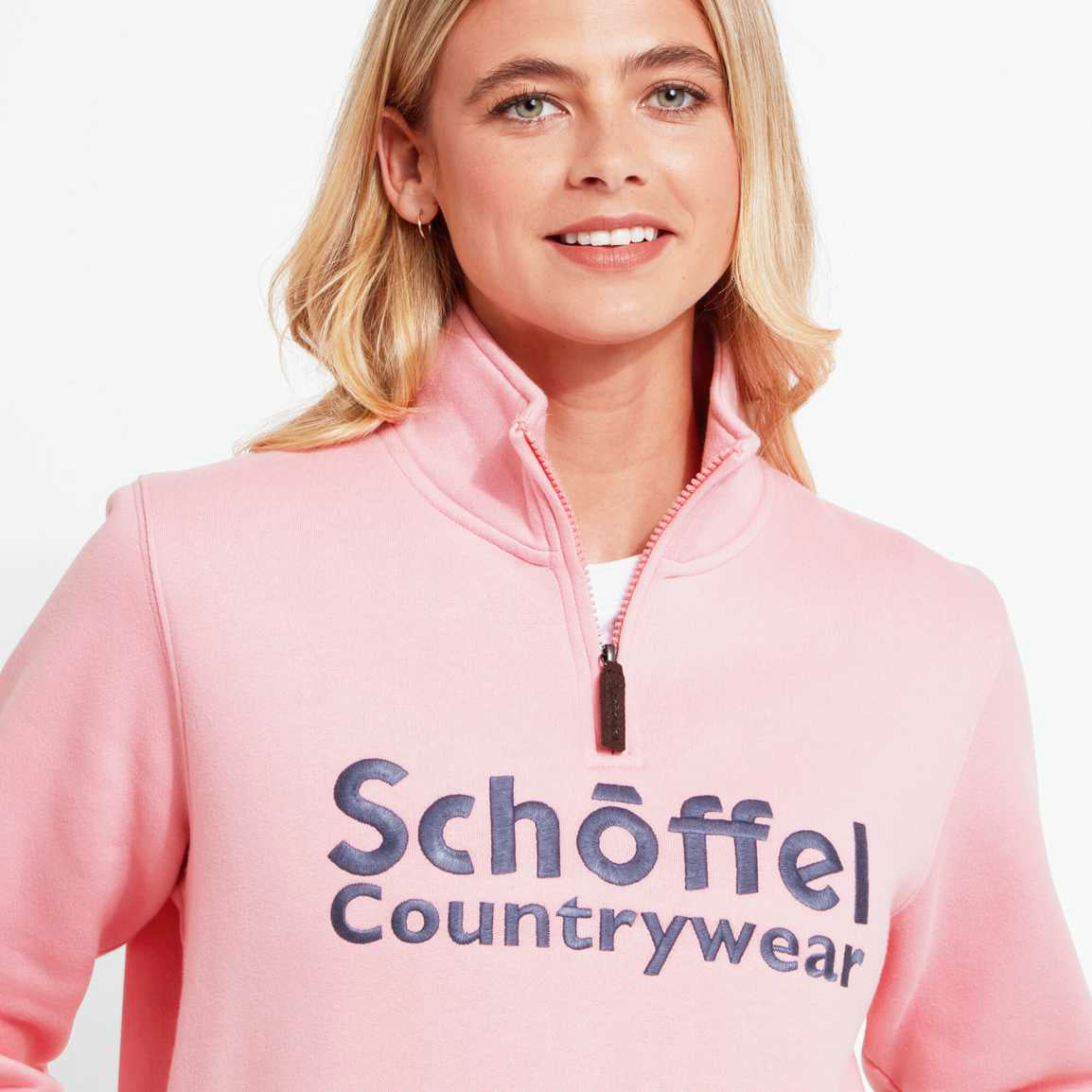 Schoffel, The St Issey Sweatshirt