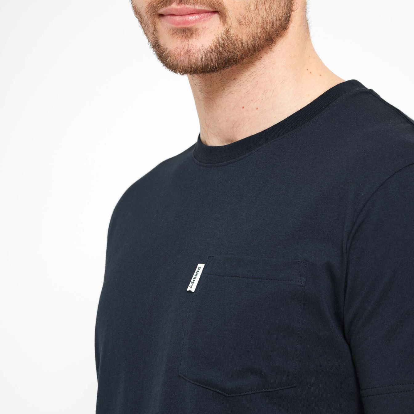 Schoffel Towan T-Shirt (Navy 8880)