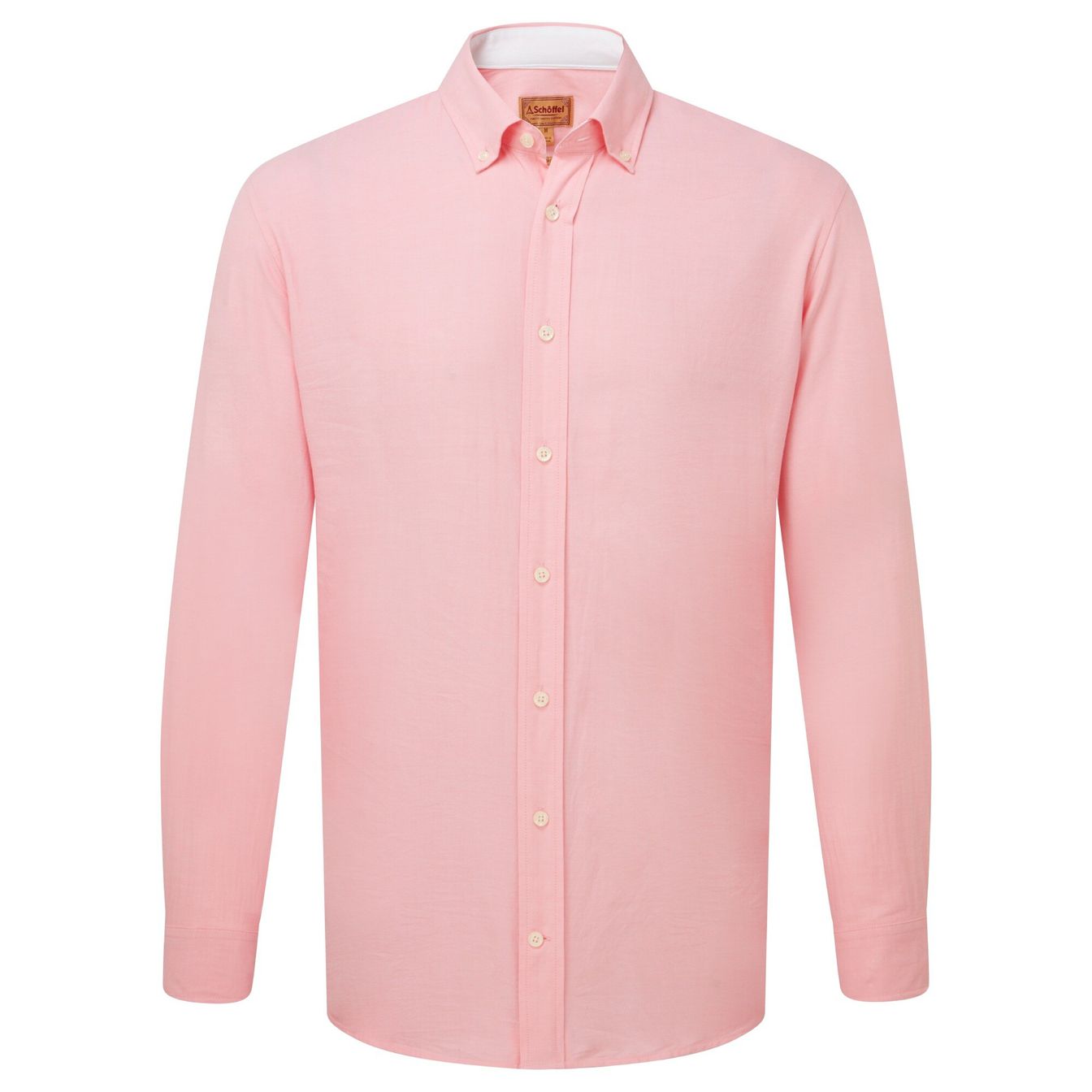 Schoffel Titchwell Tailored Shirt (Flamingo 2387)