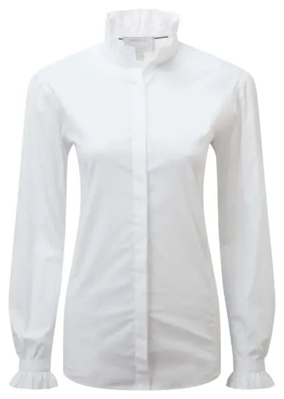 Schöffel Ladies, the Fakenham Shirt in (White) Multi