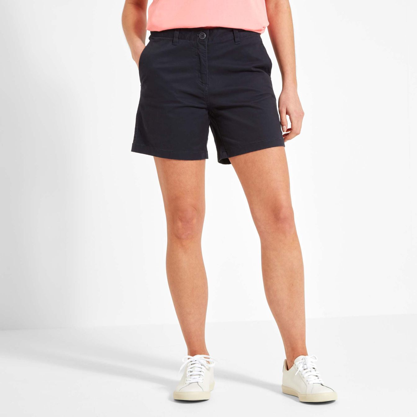 Schoffel Ladies, The Iris Short (Navy-8880)