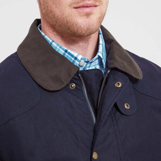 Schoffel, The Preston Wax Jacket - 20-5052-8880