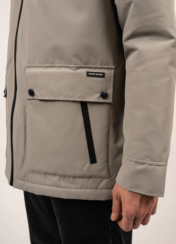 Saint James - Waterproof, the St Gaetan parka