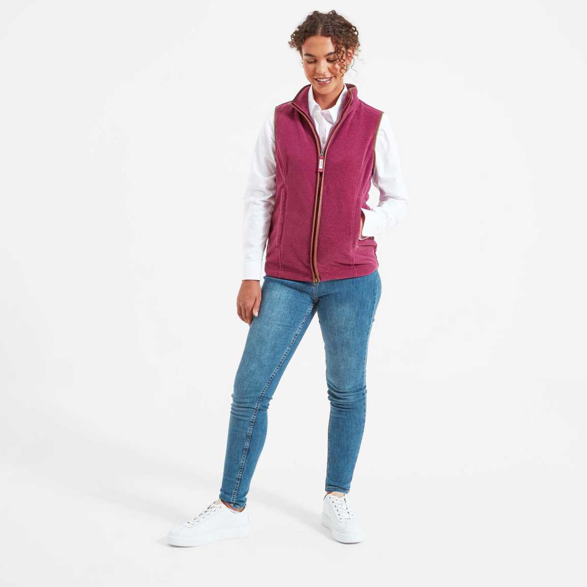 Schoffel, The Lyndon Ii Fleece Gilet