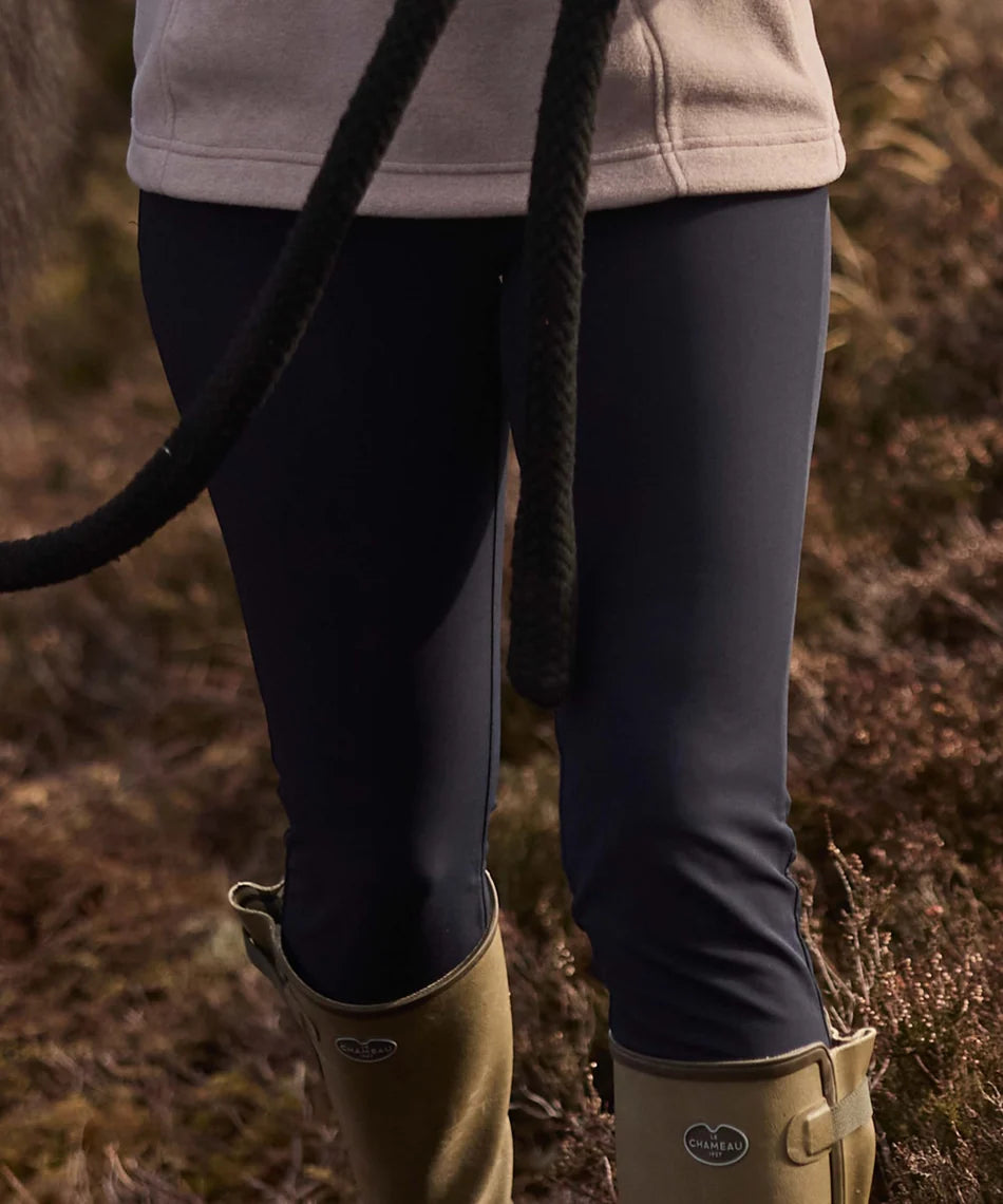 Schöffel Ladies Countrywear, the Whitwell Wr Trouser in True Navy
