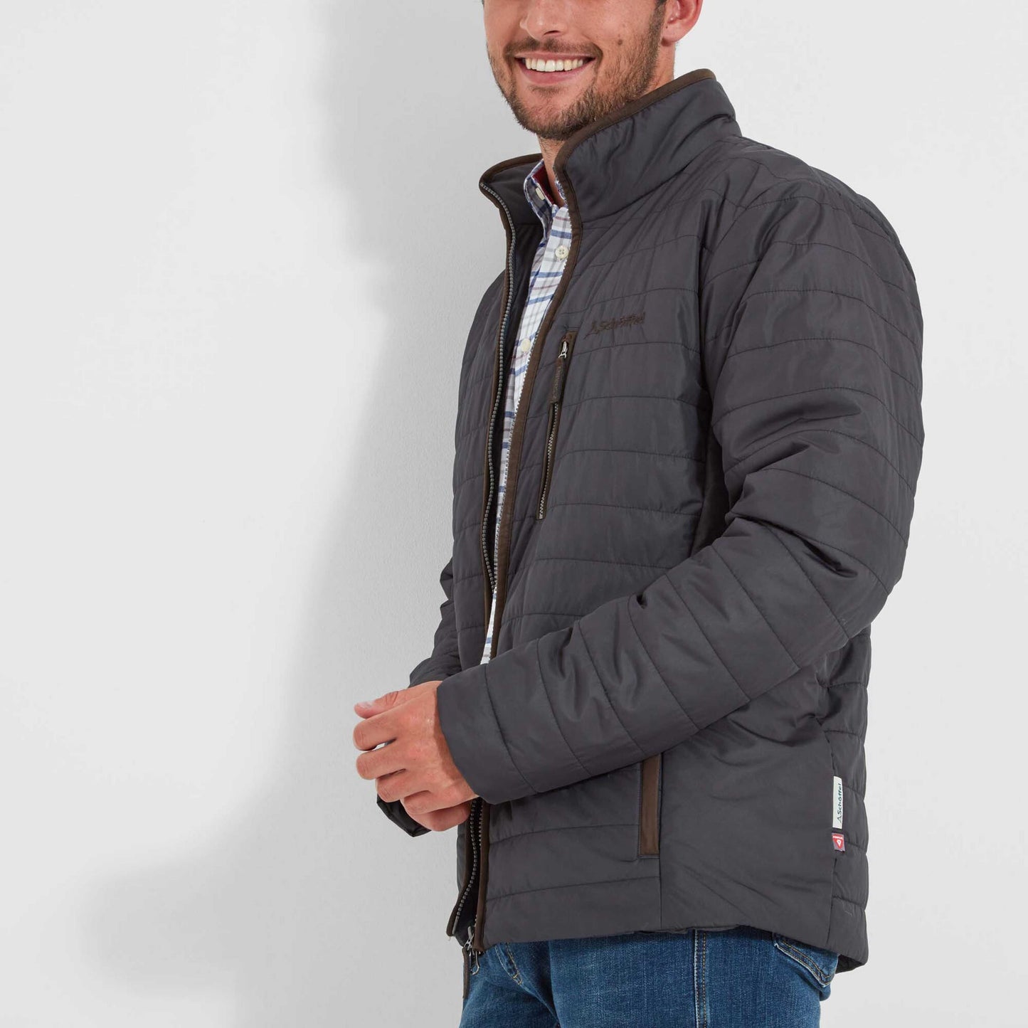 Schoffel, The Carron Jacket - 22-22955 - Charcoal