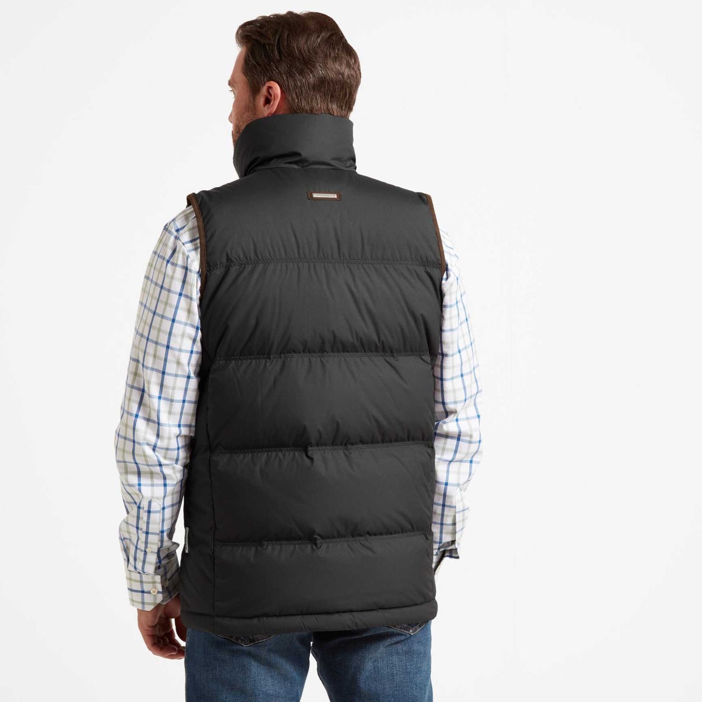 Schoffel, The Twickenham II Gilet in Charcoal