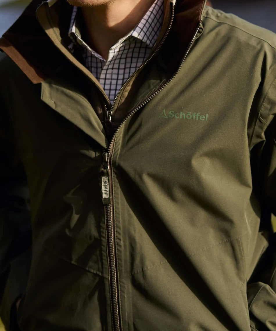 Schöffel Mens, The Egleton Lightweight Jacket