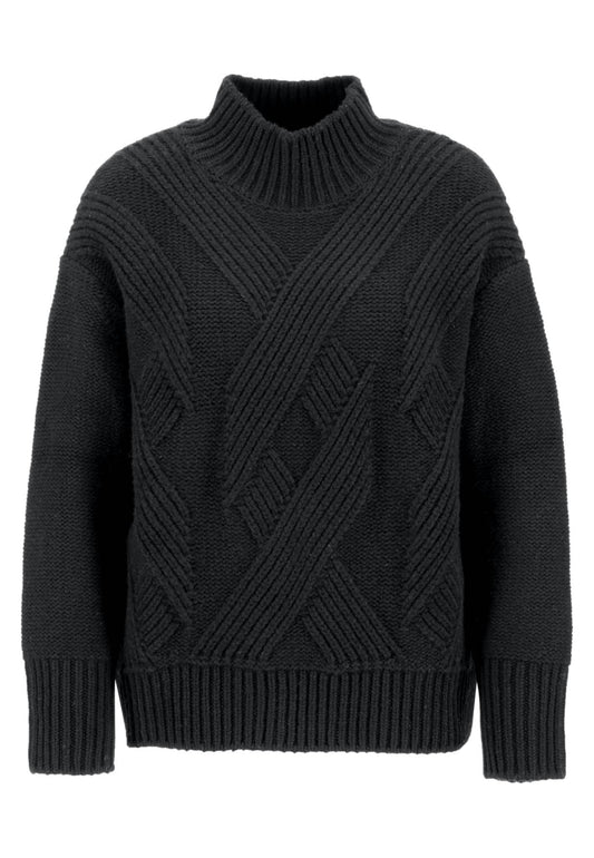 Fynch Hatton, Cross Structure Pullover