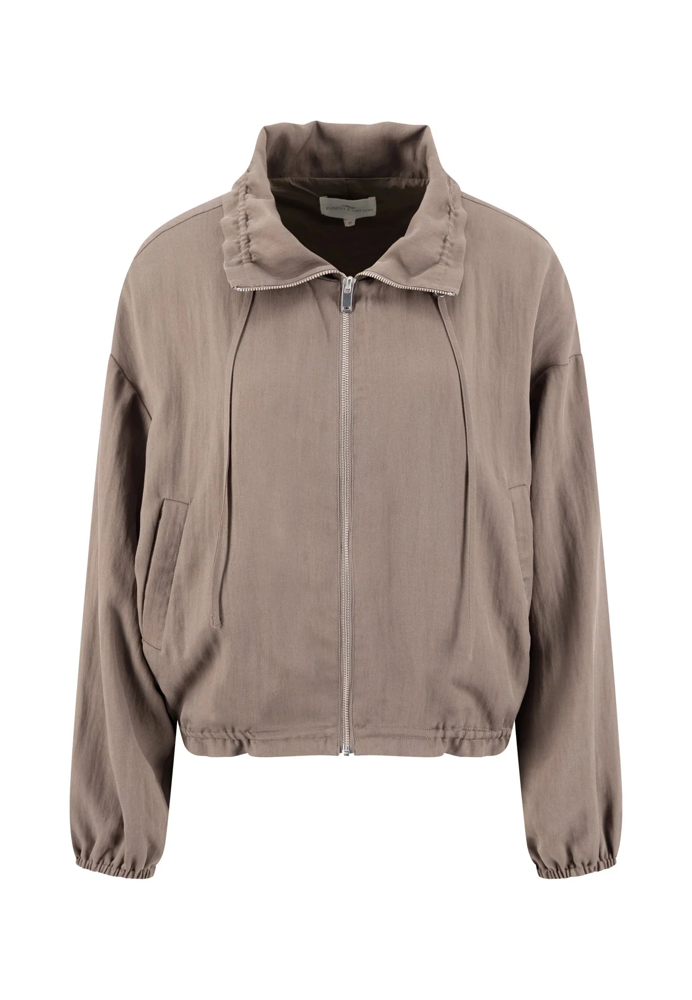 Fynch Hatton Jackets & Coats , the Jacket Softtwill