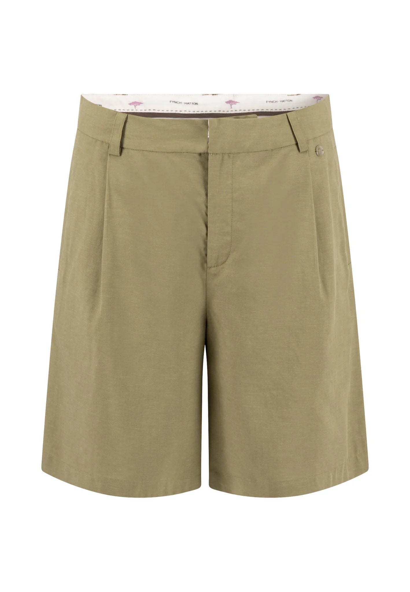 Fynch Hatton Chinos , the Shorts Tencel Mixed