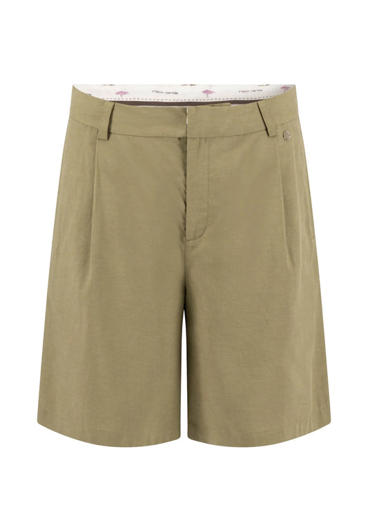 Fynch Hatton Chinos , the Shorts Tencel Mixed