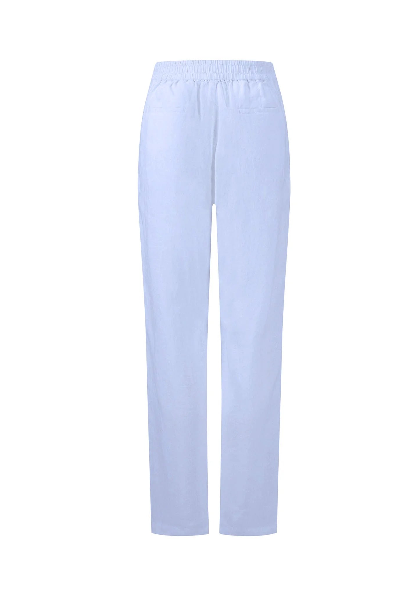 Fynch Hatton Chinos , the Pants Straight Linen Melange
