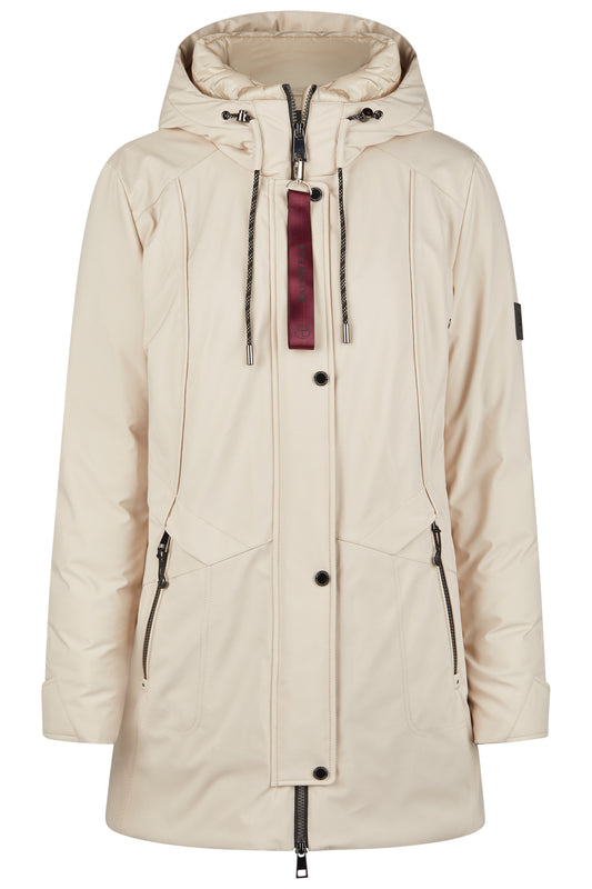 Barbara Lebek rainproof in Cream - 3076