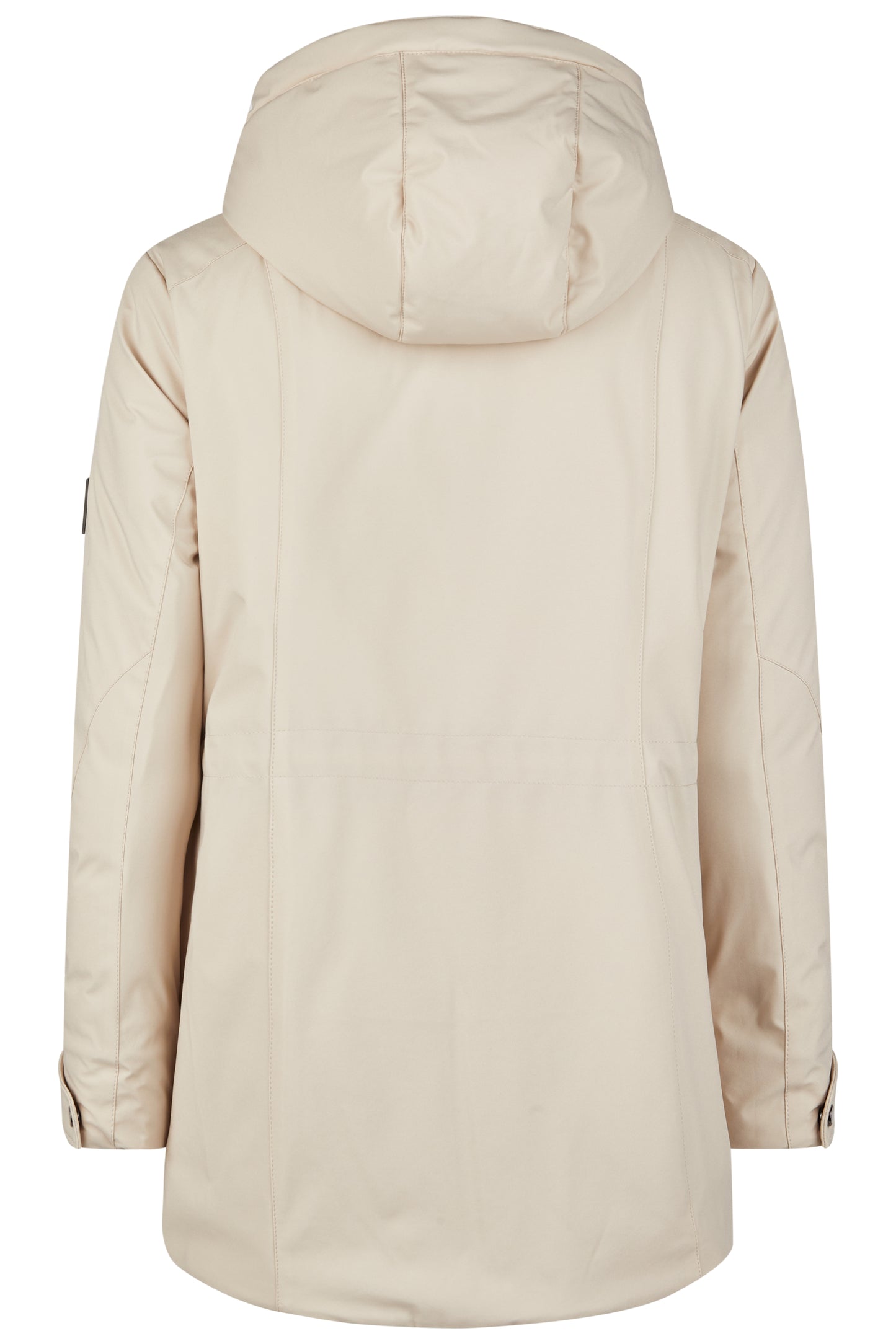 Barbara Lebek rainproof in Cream - 3076