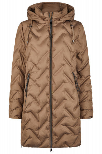 Barbara Lebek Longer in Brown - 3050
