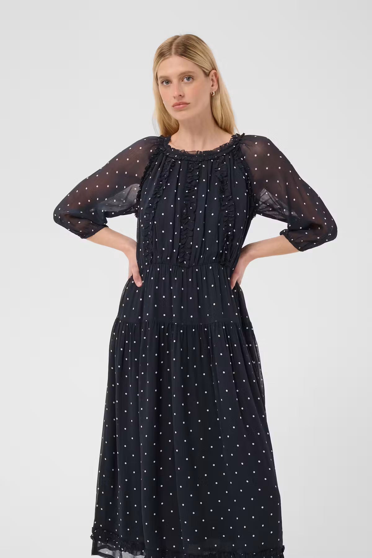 Part Two, Dress DragaPW DR