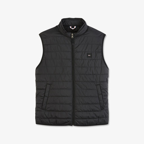 Eden Park Gilet Sleeveless Down (Black)