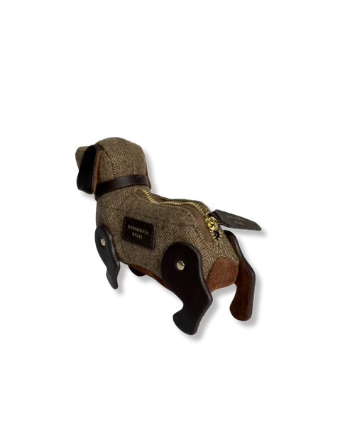 Barkworth Reeves, the Doogle Puppy Purse