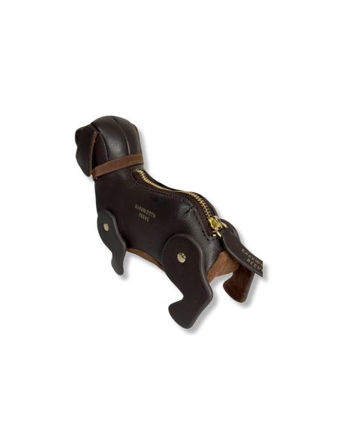 Barkworth Reeves, the Doogle Puppy Purse