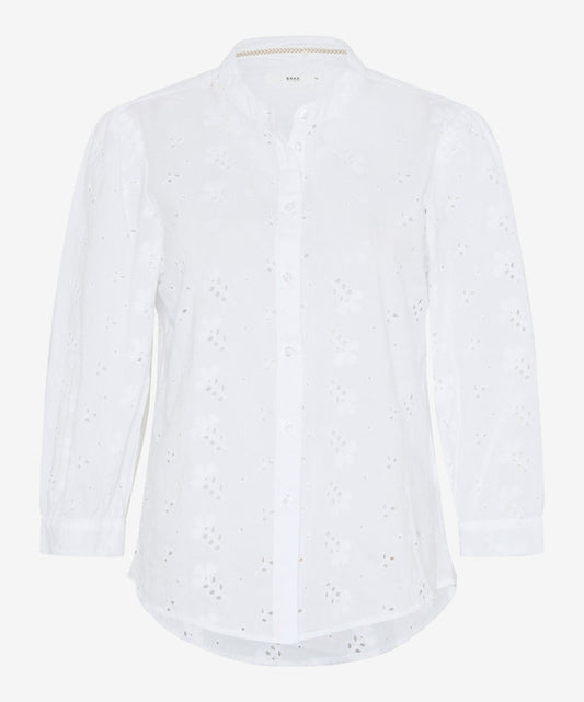 Brax Shirts - The Velia (WHITE 99)