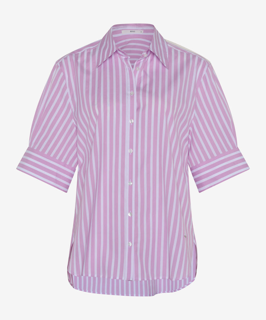 Brax Shirts - The Villy  Raspberry 48