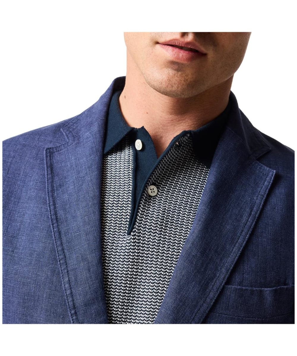 Rodd & Gunn, the Campbell Island Jacket in Navy