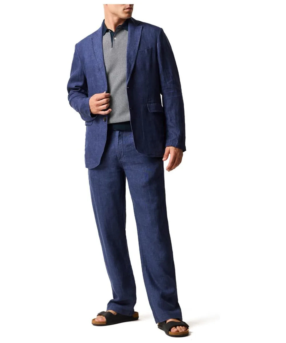 Rodd & Gunn, the Campbell Island Jacket in Navy