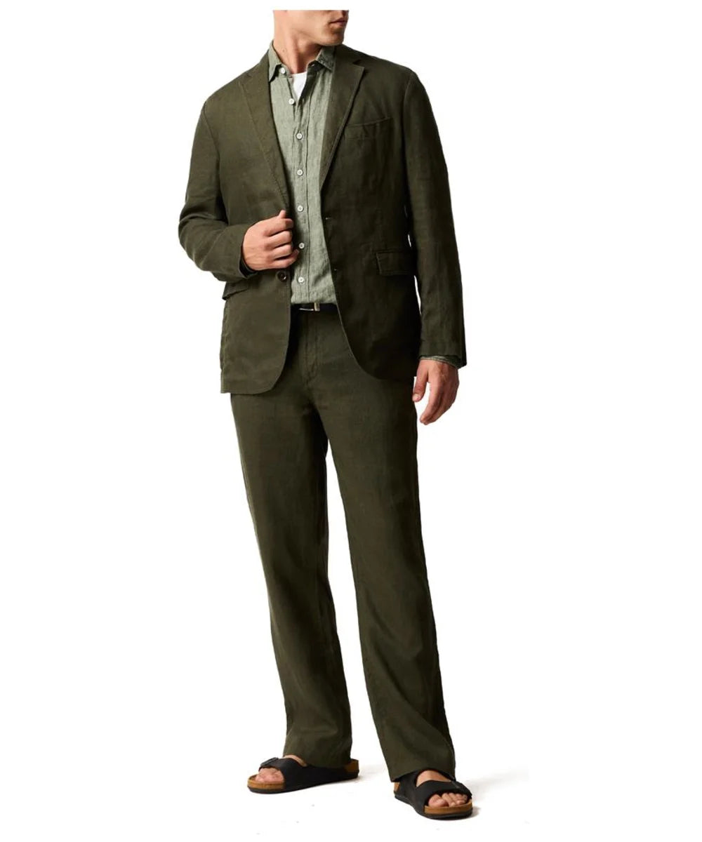 Rodd & Gunn, the Resort Linen