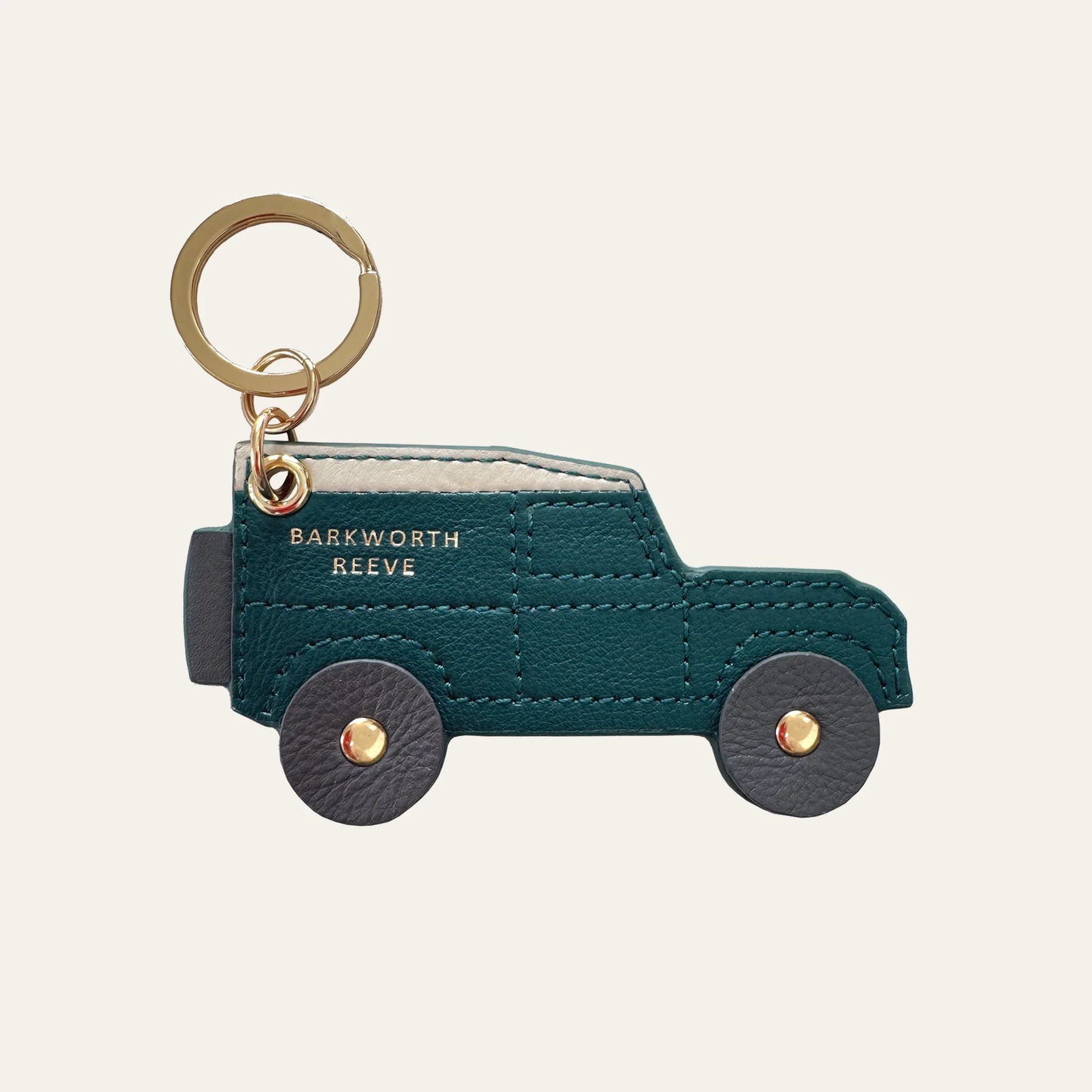 Barkworth Reeves Accessories , the 4 X 4 Truck Keyring