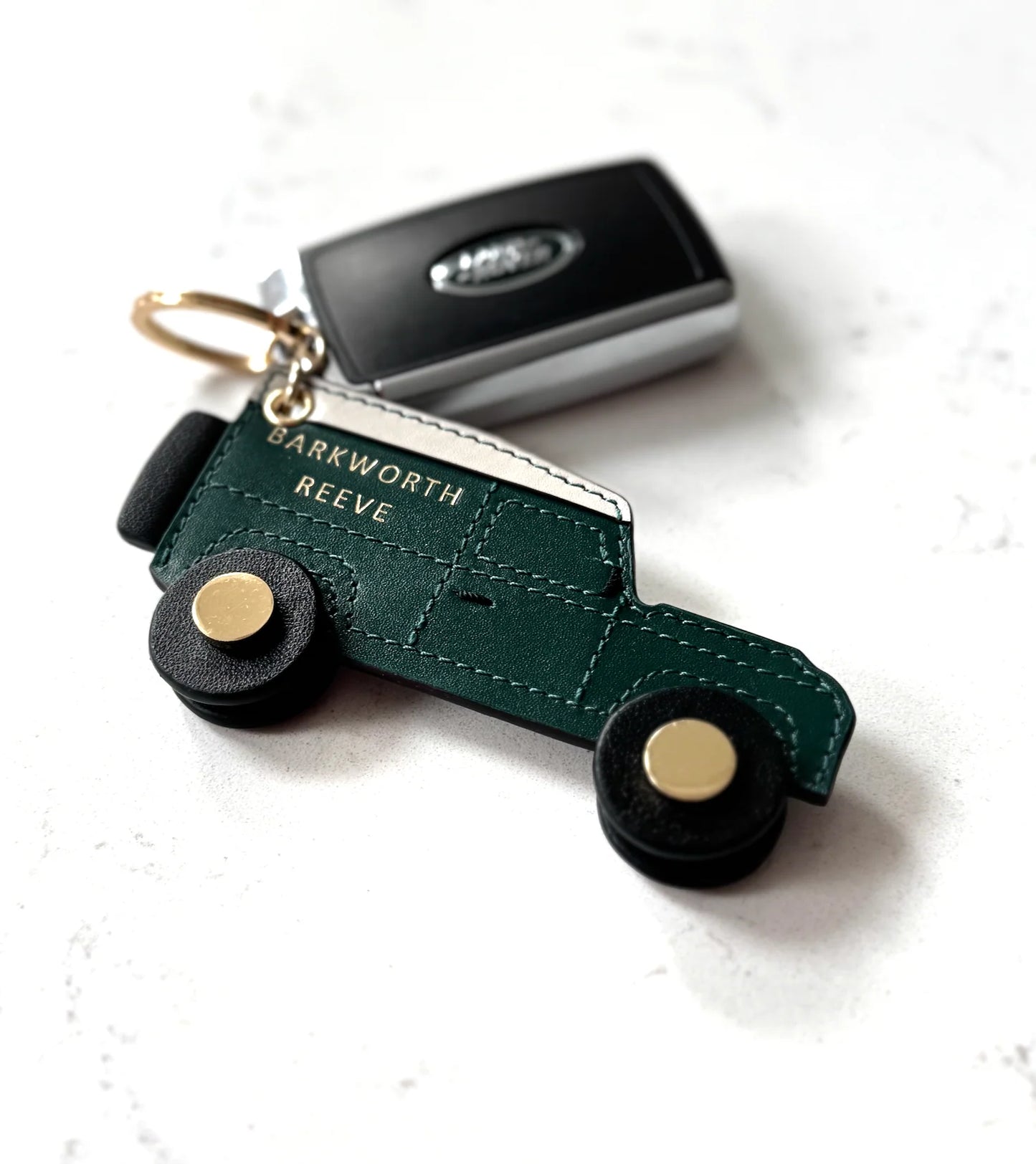 Barkworth Reeves Accessories , the 4 X 4 Truck Keyring